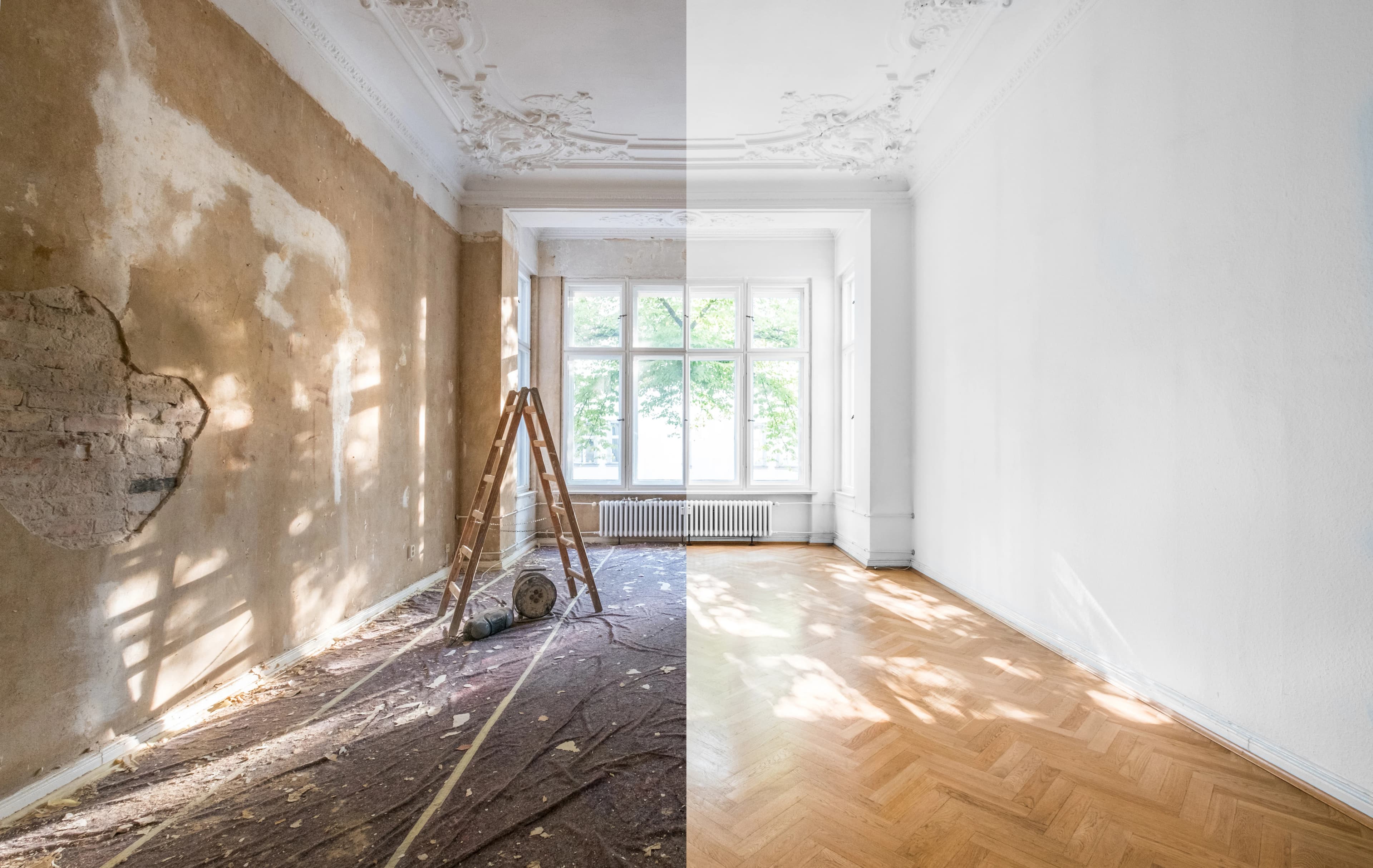 Remodeling & Restoration
