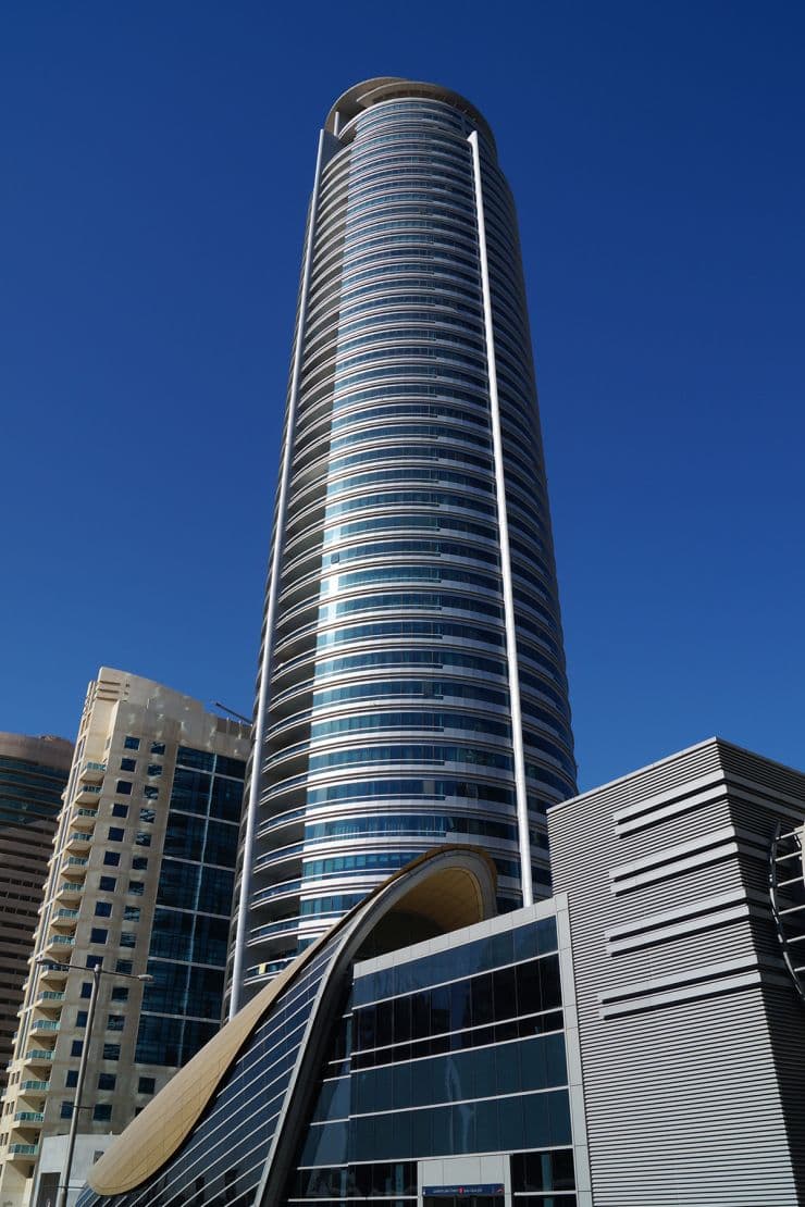 The Horizon Tower Structure