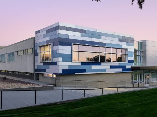 Alpine Glass Pavilion