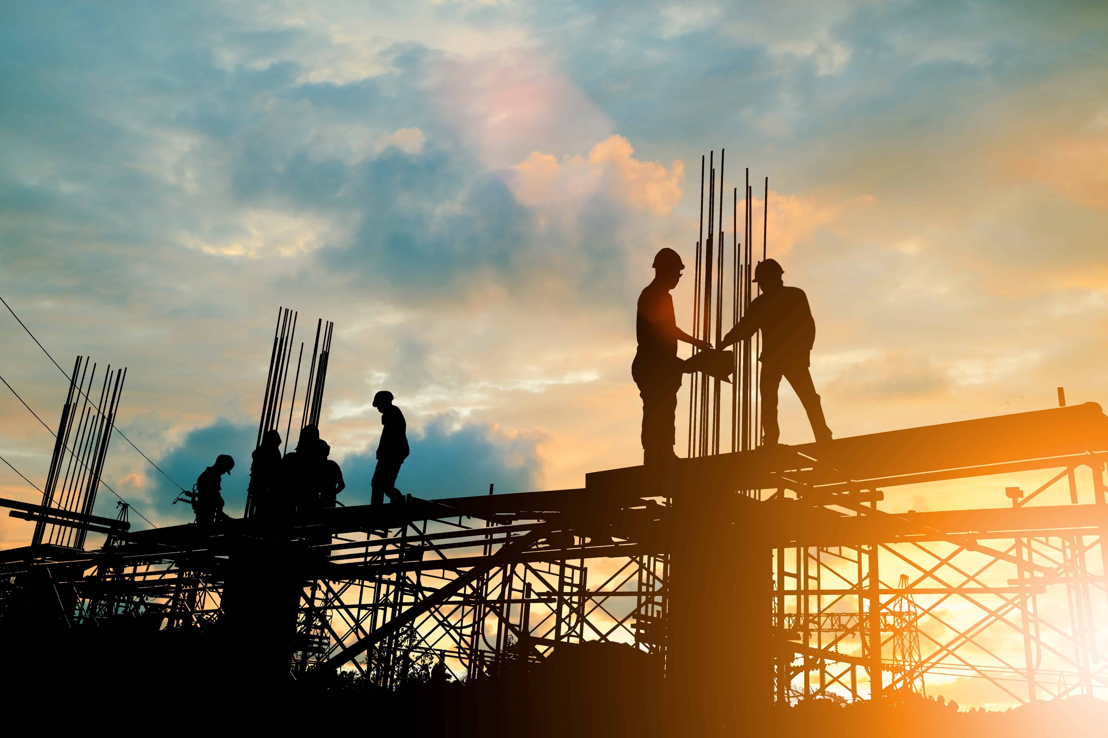 Summit Construction Background